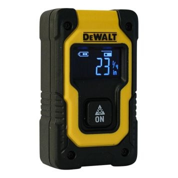 DeWALT distance meter DW055PL-XJ 15 m in the group HOME, HOUSEHOLD & GARDEN / Tools / Other tools & Accesories at TP E-commerce Nordic AB (D13604)