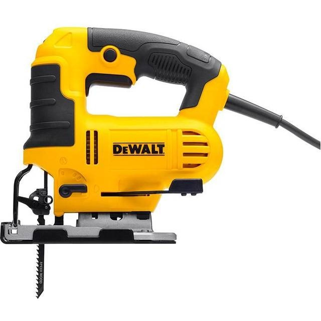 DeWALT Jigsaw 650W Compact design with high precision in the group HOME, HOUSEHOLD & GARDEN / Tools / Other power tools at TP E-commerce Nordic AB (D13616)