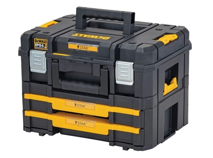 DeWALT Tstak 2.0 Værktøjskasse in the group HOME, HOUSEHOLD & GARDEN / Tools / Other tools & Accesories at TP E-commerce Nordic AB (D13621)