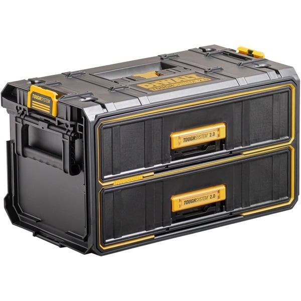 DeWALT DWST83529-1 Drawer Værktøjskasse in the group HOME, HOUSEHOLD & GARDEN / Tools / Other tools & Accesories at TP E-commerce Nordic AB (D13631)