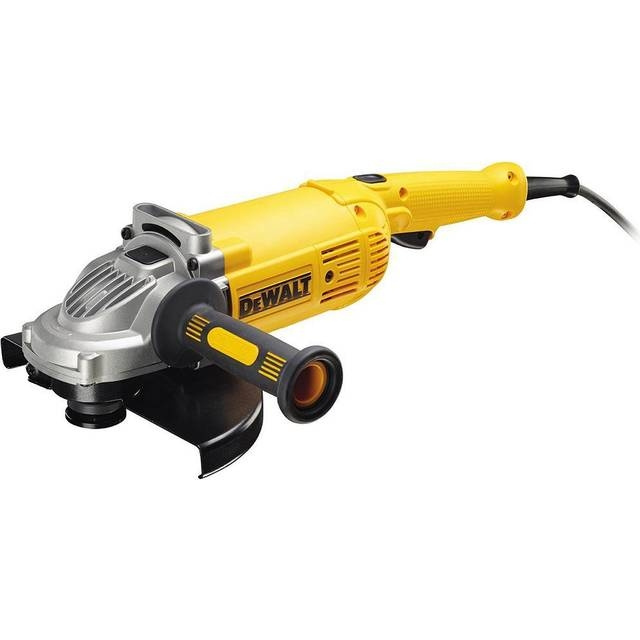 DeWALT Vinkelsliber DWE492-QS in the group HOME, HOUSEHOLD & GARDEN / Tools / Grinding machines at TP E-commerce Nordic AB (D13638)