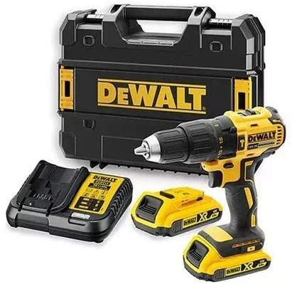 DeWALT DCD778D2T-QW in the group HOME, HOUSEHOLD & GARDEN / Tools / Screwdrivers at TP E-commerce Nordic AB (D13640)