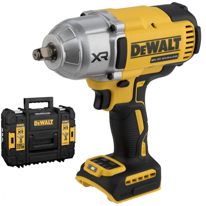 DeWALT DCF900NT-XJ 18V cordless impact wrench 1/2 in the group HOME, HOUSEHOLD & GARDEN / Tools / Drills at TP E-commerce Nordic AB (D13643)