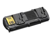 DeWALT XR Batterioplader in the group HOME, HOUSEHOLD & GARDEN / Tools / Batteries for power tools at TP E-commerce Nordic AB (D13645)