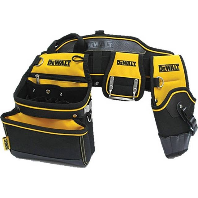 DeWALT Dwst1-75552 Tool belt in the group HOME, HOUSEHOLD & GARDEN / Tools / Other tools & Accesories at TP E-commerce Nordic AB (D13658)