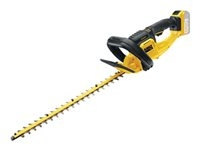 DeWALT XR DCM563PB-XJ Hæktrimmer Elektrisk 55cm Klingelængde in the group HOME, HOUSEHOLD & GARDEN / Tools / Other power tools at TP E-commerce Nordic AB (D13659)