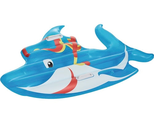 Happy People Inflatable floating Shark (77589) in the group TOYS, KIDS & BABY PRODUCTS / Baby Gadgets / Bath at TP E-commerce Nordic AB (D13672)