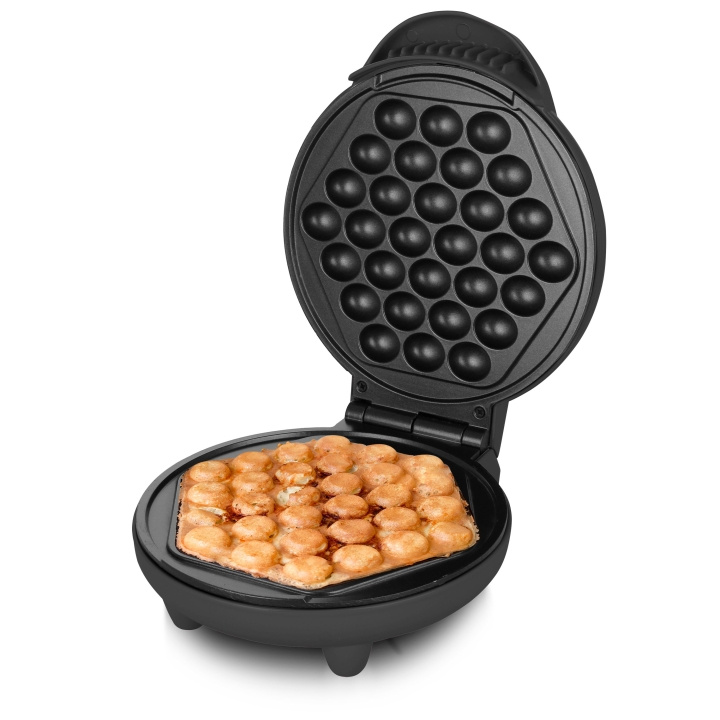 Haws Amager Bubble Waffle Maker, 1000W in the group HOME, HOUSEHOLD & GARDEN / Household appliances / Waffle irons at TP E-commerce Nordic AB (D13686)