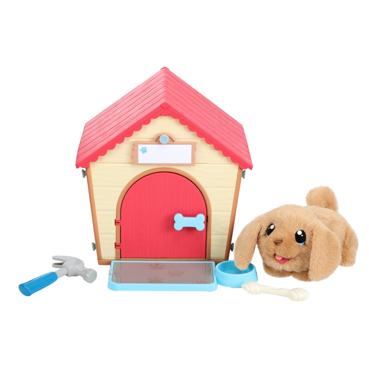 Little Live Pets My Puppy\'s Home (26477) in the group TOYS, KIDS & BABY PRODUCTS / Baby toys / stuffed animals at TP E-commerce Nordic AB (D13696)