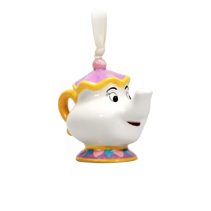 Disney Hanging Decoration - Beauty and the Beast - Mrs Potts (DECDC17) in the group Sport, leisure & Hobby / Accessories / Other accessories at TP E-commerce Nordic AB (D13704)