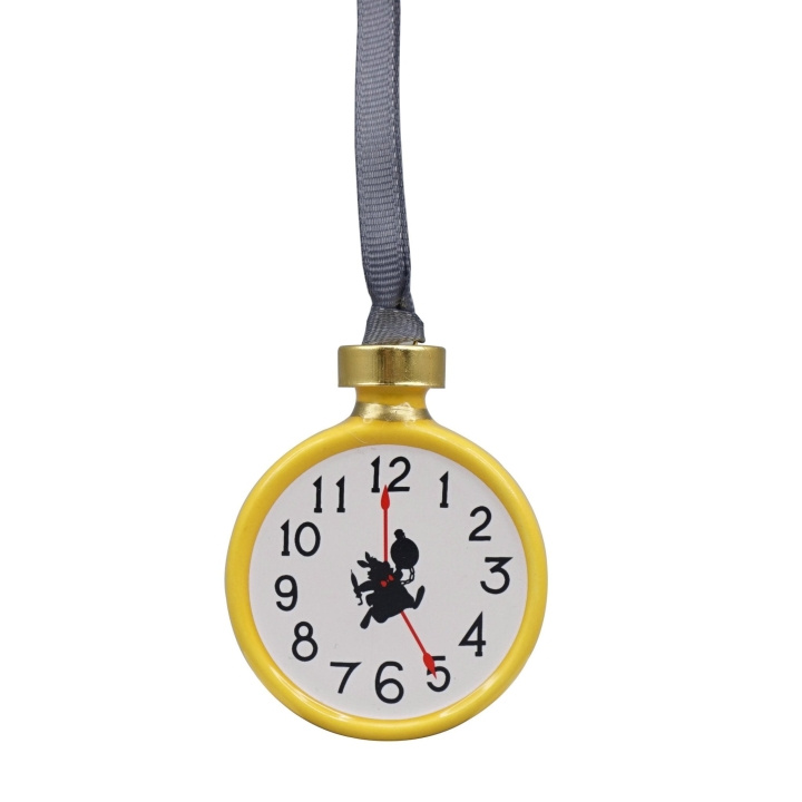 Disney Hanging Decoration - Alice in Wonderland - Gold Watch (DECDC93) in the group Sport, leisure & Hobby / Accessories / Other accessories at TP E-commerce Nordic AB (D13706)