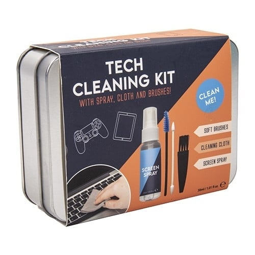 Fizz Creations Tech Cleaning Kit in the group HOME, HOUSEHOLD & GARDEN / Cleaning products / Cleaning products at TP E-commerce Nordic AB (D13727)