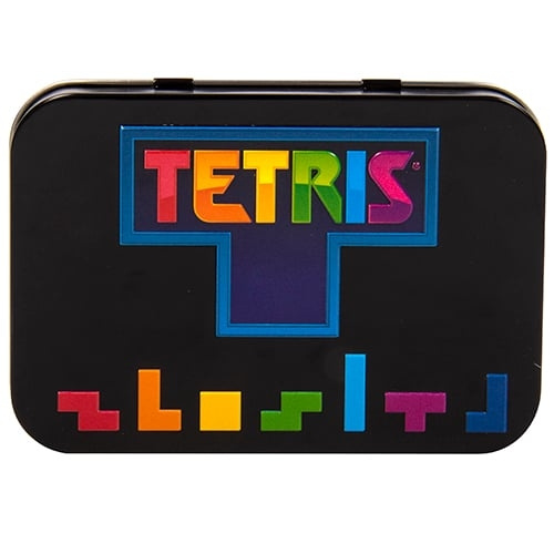 Fizz Creations Tetris™Arcade in a Tin in the group Sport, leisure & Hobby / Fun stuff / Collector\'s items at TP E-commerce Nordic AB (D13728)