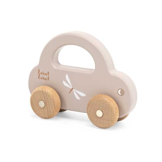 Label Label Toy Car Nougat in the group TOYS, KIDS & BABY PRODUCTS / Toys / Toy cars at TP E-commerce Nordic AB (D13741)