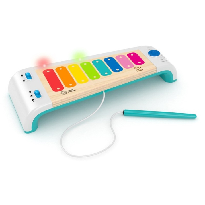 Hape Baby Einstein - Magic Touch - Xylophone (6145) in the group TOYS, KIDS & BABY PRODUCTS / Baby toys / Activity toys at TP E-commerce Nordic AB (D13753)