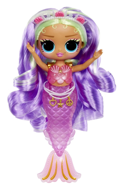 L.O.L. Surprise! Surprise - Tweens Mermaid Doll - Cleo Cove in the group TOYS, KIDS & BABY PRODUCTS / Toys / Docks & Accessories at TP E-commerce Nordic AB (D13799)