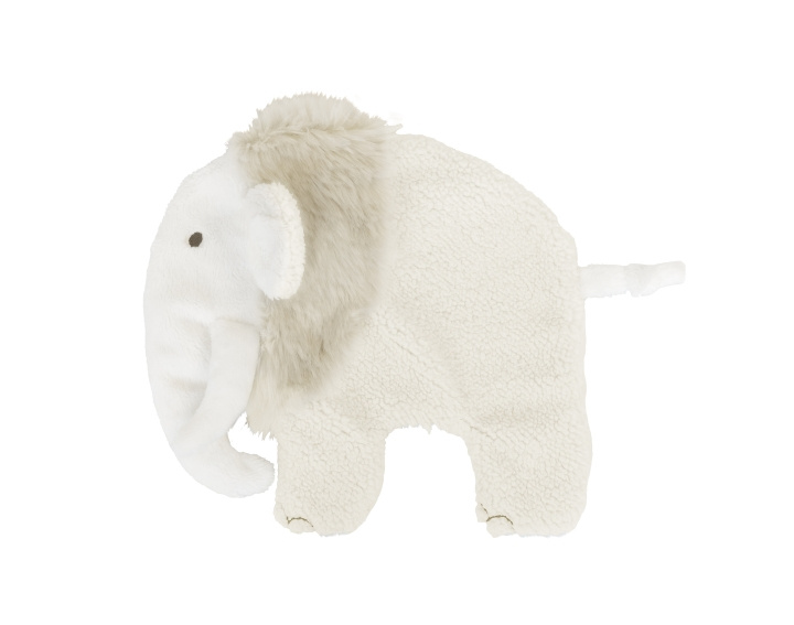 Happy Horse Mammoth Milo Nusseklud - 22 cm (133983) in the group TOYS, KIDS & BABY PRODUCTS / Baby toys / stuffed animals at TP E-commerce Nordic AB (D13819)