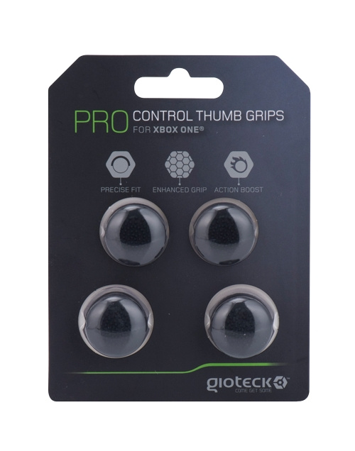 Gioteck XONE Pro Controler Thumb Grips in the group COMPUTERS & PERIPHERALS / GAMING / Gaming accessories at TP E-commerce Nordic AB (D13838)