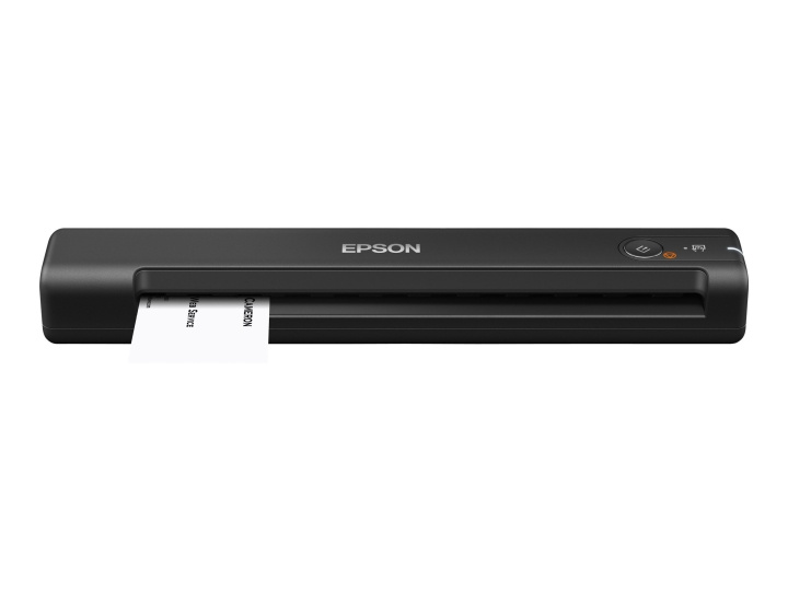 Epson Workforce ES-50 Power PDF Scanner in the group COMPUTERS & PERIPHERALS / Printers & Accessories / Printers / 3D printers & Accessories / Skrivare at TP E-commerce Nordic AB (D13842)