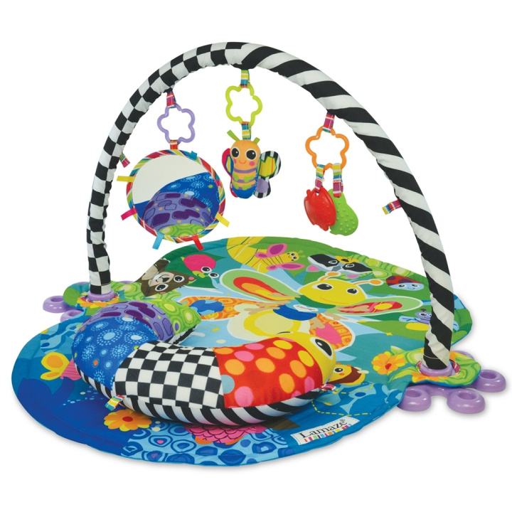 Lamaze Freddie the Firefly Gym in the group TOYS, KIDS & BABY PRODUCTS / Baby toys / Activity toys at TP E-commerce Nordic AB (D13861)