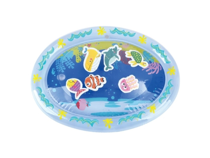 Happy Baby Sensory Sea Mat (502239) in the group TOYS, KIDS & BABY PRODUCTS / Baby Gadgets / Bath at TP E-commerce Nordic AB (D13867)