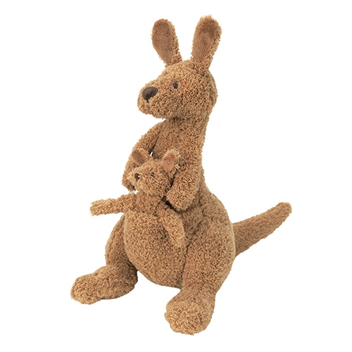 Happy Horse Kangaroo Kick no. 1 (134240) in the group TOYS, KIDS & BABY PRODUCTS / Baby toys / stuffed animals at TP E-commerce Nordic AB (D13868)