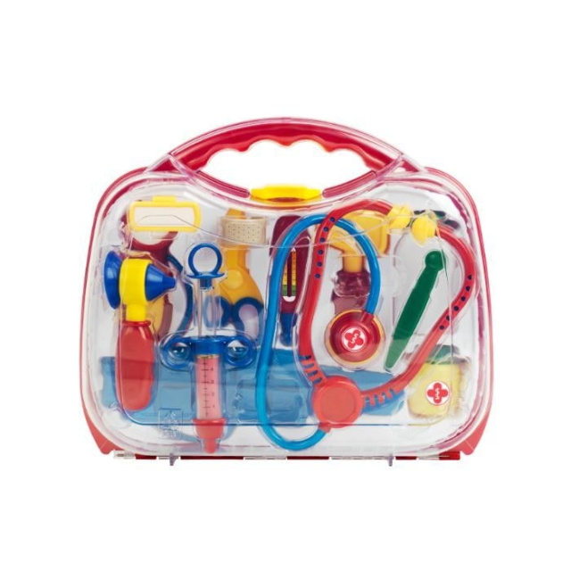 Klein Doctor Case (KL4630) in the group TOYS, KIDS & BABY PRODUCTS / Toys / Little home & Role play at TP E-commerce Nordic AB (D13895)