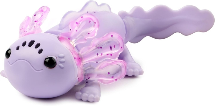 FINGERLINGS Axolotl Purple (3141) in the group TOYS, KIDS & BABY PRODUCTS / Toys / Electronics & Media / Interactive toys at TP E-commerce Nordic AB (D13935)