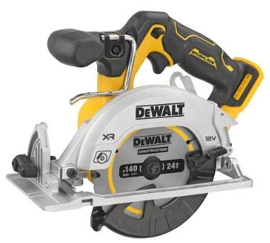 Dewalt DCS512N 12V XR Brushless 140mm Circular Saw in the group HOME, HOUSEHOLD & GARDEN / Tools / Saws at TP E-commerce Nordic AB (D13942)