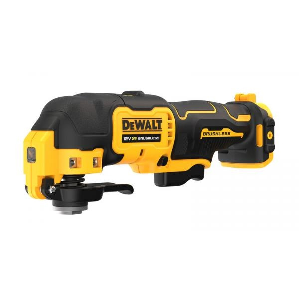 DeWALT - 12V Brushless motor multifunction tool - without battery in the group HOME, HOUSEHOLD & GARDEN / Tools / Other power tools at TP E-commerce Nordic AB (D13951)