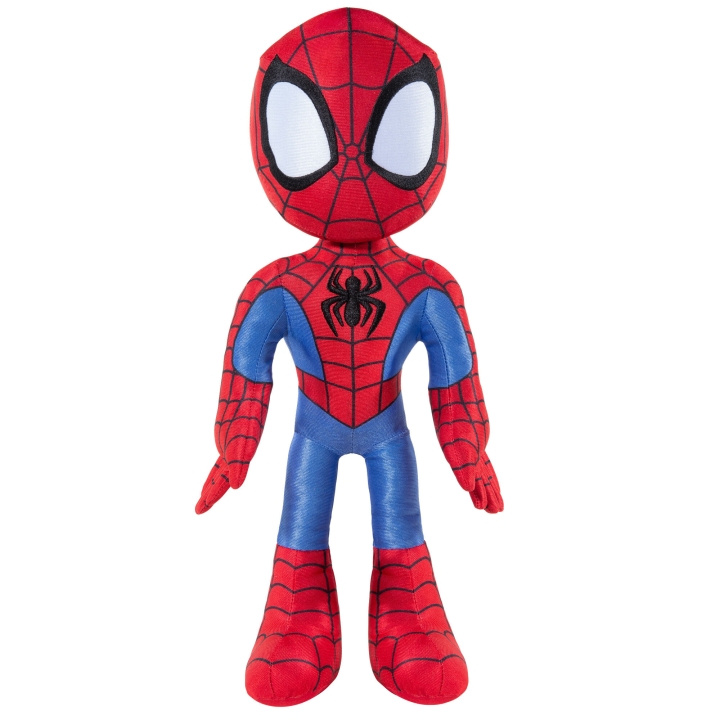 Disney Spidey and His Amazing Friends - Feature Plush (SNF0006) in the group TOYS, KIDS & BABY PRODUCTS / Toys / Figures, Miniatures & accessories at TP E-commerce Nordic AB (D13987)