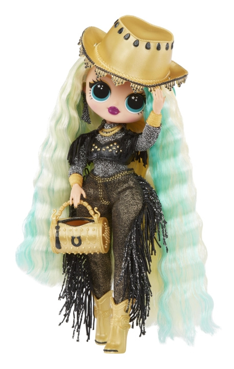 L.O.L. Surprise! OMG Core Series 7 - Western Cutie in the group TOYS, KIDS & BABY PRODUCTS / Toys / Docks & Accessories at TP E-commerce Nordic AB (D13988)