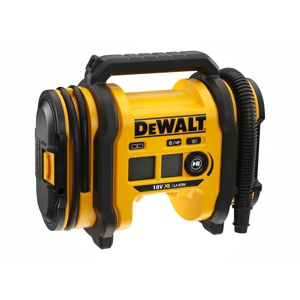 DeWALT DCC018N-XJ 18V XR Mini Compressor Solo in the group HOME, HOUSEHOLD & GARDEN / Tools / Batteries for power tools at TP E-commerce Nordic AB (D14008)