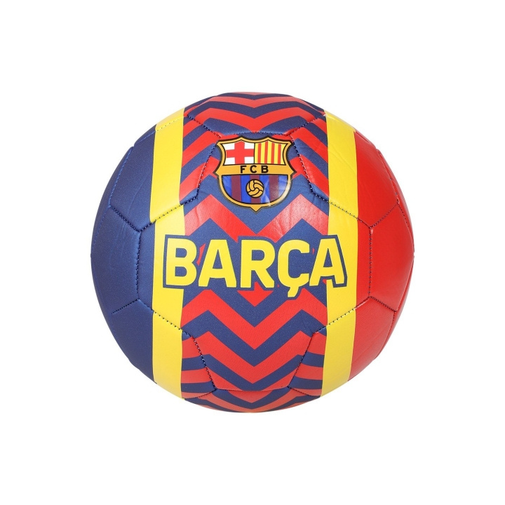 FC Barcelona Football - FC Barcelona, Size 5 in the group TOYS, KIDS & BABY PRODUCTS / Outdoor toys / Sport & Games at TP E-commerce Nordic AB (D14014)