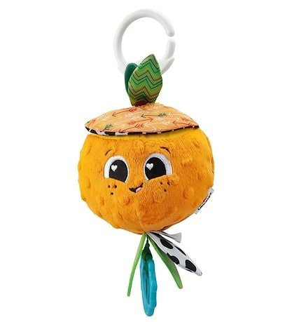 Lamaze Olive the Orange - (827384) in the group TOYS, KIDS & BABY PRODUCTS / Baby Gadgets / Pacifiers & Teething toys at TP E-commerce Nordic AB (D14015)