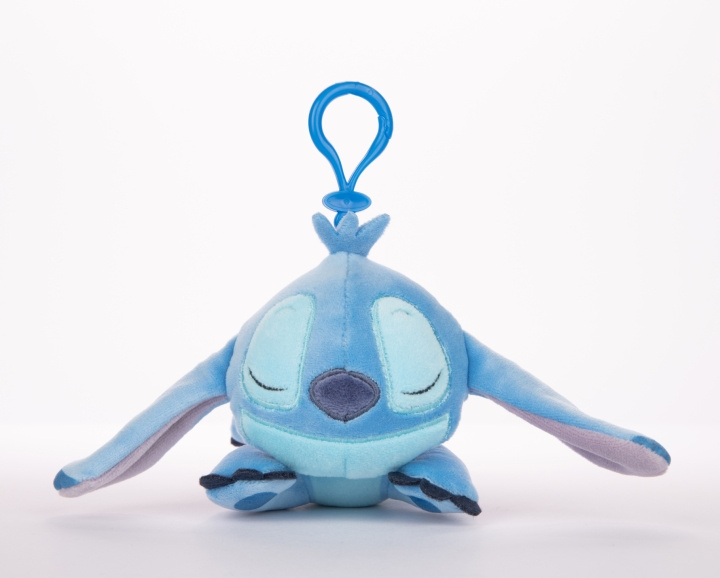 Disney Snuglet bag charms - Stitch in the group TOYS, KIDS & BABY PRODUCTS / Baby toys / stuffed animals at TP E-commerce Nordic AB (D14024)