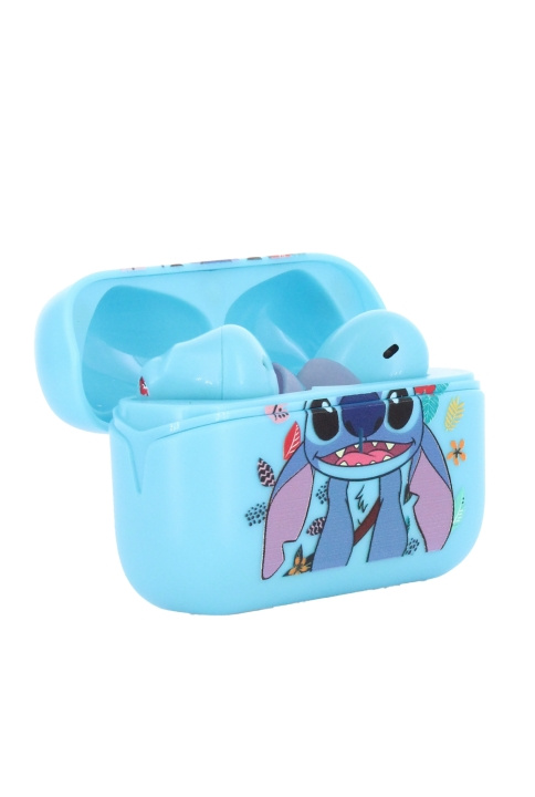 Holdems TWS Buds - Lilo & Stitch: Stitch Classic Stitch in the group HOME ELECTRONICS / Audio & Picture / Headphones & Accessories / Headphones at TP E-commerce Nordic AB (D14047)