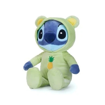 Disney Stitch with pajamas, 30 cm (70220) in the group TOYS, KIDS & BABY PRODUCTS / Baby toys / stuffed animals at TP E-commerce Nordic AB (D14053)