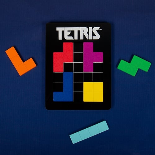 Fizz Creations Tetris™ Brain Teaser Puzzle in the group Sport, leisure & Hobby / Hobby / Puzzle at TP E-commerce Nordic AB (D14058)