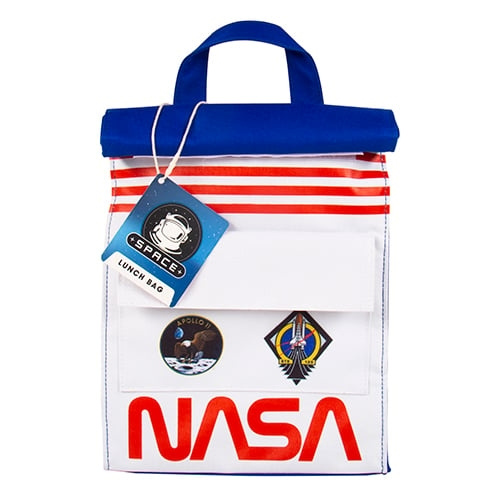 Fizz Creations NASA Lunch Bag in the group Sport, leisure & Hobby / Fun stuff / Fun stuff at TP E-commerce Nordic AB (D14059)