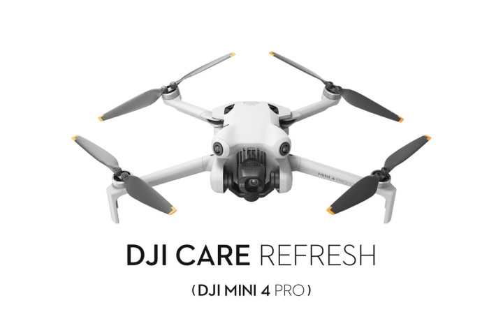 DJI Card DJI Care Refresh 1-Year Plan (DJI Mini 4 Pro) EU in the group TOYS, KIDS & BABY PRODUCTS / Radio controlled / Drones at TP E-commerce Nordic AB (D14074)