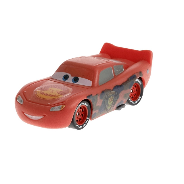 Disney Cars - Color Changers - Cryptid Buster Lightning McQueen (HMD70) in the group TOYS, KIDS & BABY PRODUCTS / Toys / Toy cars at TP E-commerce Nordic AB (D14135)