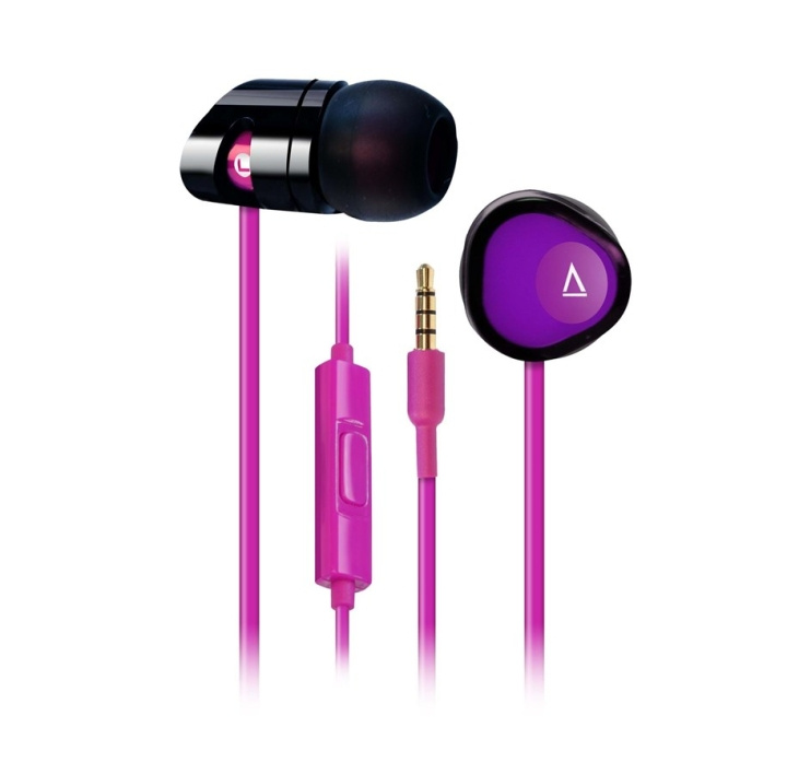 Creative MA200 Noise-Isolating Earphones in the group HOME ELECTRONICS / Audio & Picture / Headphones & Accessories / Headphones at TP E-commerce Nordic AB (D14138)