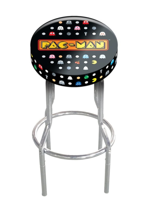 Arcade1Up ARCADE 1 Up Bandai Legacy Adjustable Stool in the group Sport, leisure & Hobby / Fun stuff / Fun stuff at TP E-commerce Nordic AB (D14139)