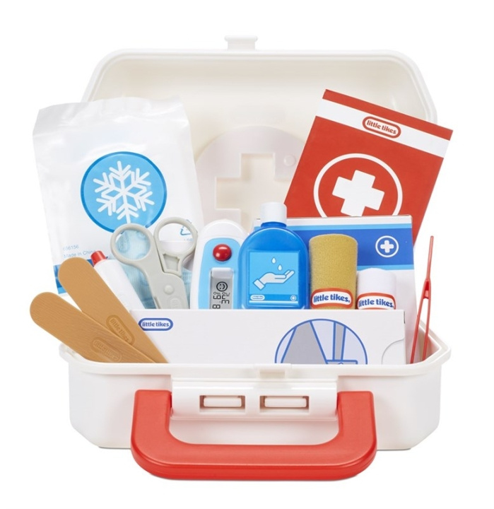 Little Tikes First Aid Kit (656156) in the group TOYS, KIDS & BABY PRODUCTS / Toys / Little home & Role play at TP E-commerce Nordic AB (D14143)