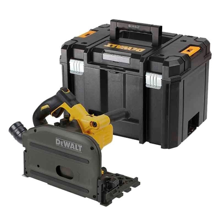 DeWALT DCS520NT-XJ plunge saw 54V solo in the group HOME, HOUSEHOLD & GARDEN / Tools / Saws at TP E-commerce Nordic AB (D14146)