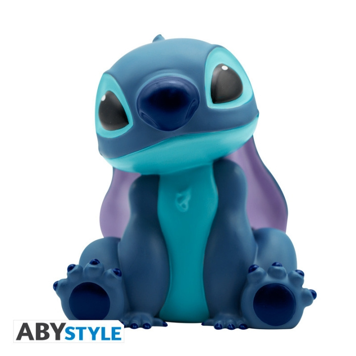 Disney Money Bank - Lilo & Stitch in the group Sport, leisure & Hobby / Fun stuff / Smart home at TP E-commerce Nordic AB (D14154)