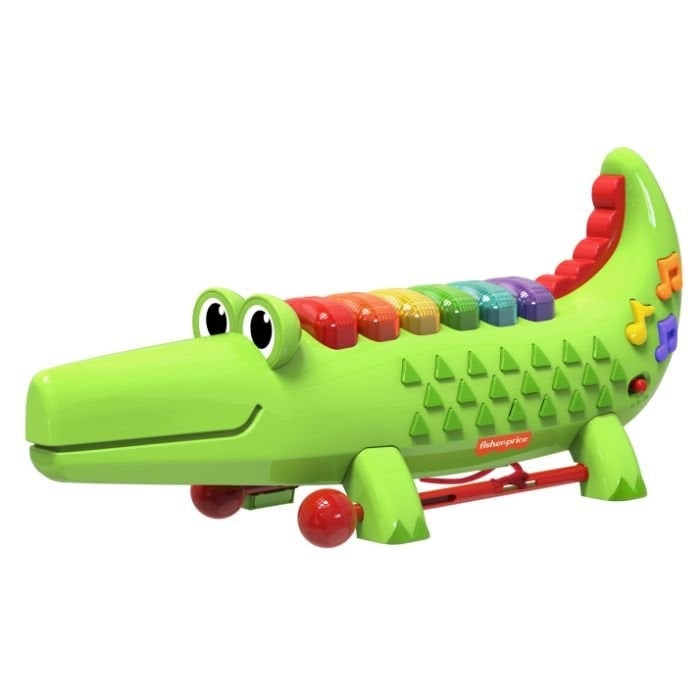 Fisher-Price Xylophone (15102) in the group TOYS, KIDS & BABY PRODUCTS / Baby toys / Activity toys at TP E-commerce Nordic AB (D14158)