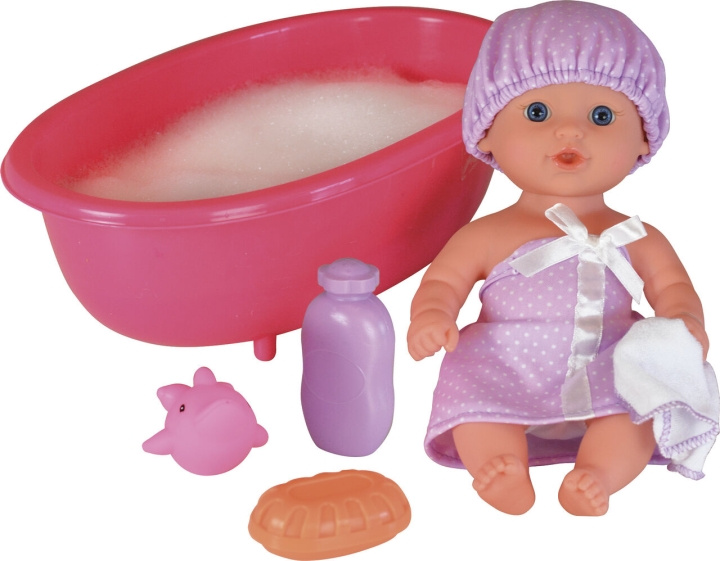 Happy Friend Mathilde 25cm Bathtub fun (504207) in the group TOYS, KIDS & BABY PRODUCTS / Toys / Docks & Accessories at TP E-commerce Nordic AB (D14160)