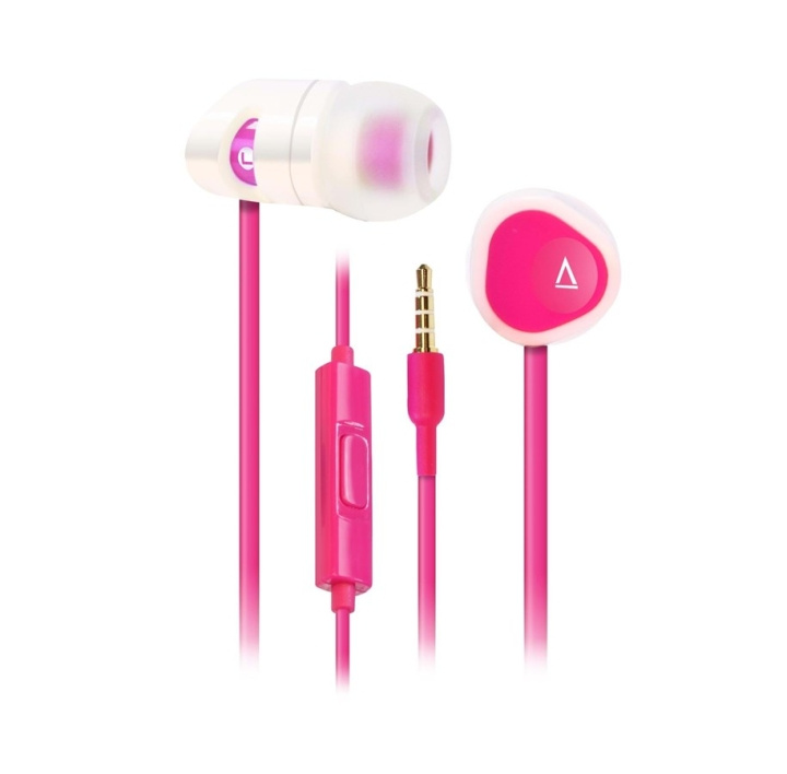 Creative MA200 Noise-Isolating Earphones in the group HOME ELECTRONICS / Audio & Picture / Headphones & Accessories / Headphones at TP E-commerce Nordic AB (D14173)